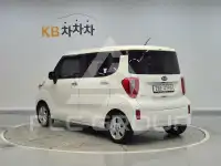 2014 KIA Ray