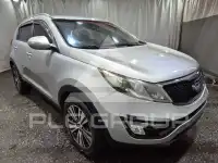2014 KIA Sportage