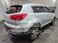 2014 KIA Sportage