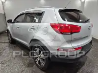 2014 KIA Sportage