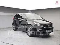 2014 KIA Sportage
