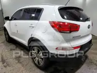 2014 KIA Sportage
