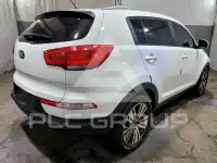 2014 KIA Sportage