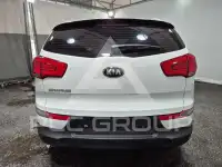 2014 KIA Sportage