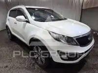 2014 KIA Sportage