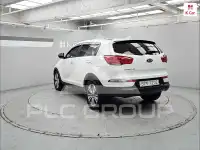 2014 KIA Sportage