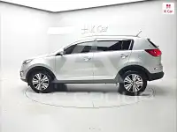 2014 KIA Sportage