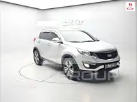 2014 KIA Sportage