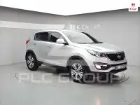 2014 KIA Sportage