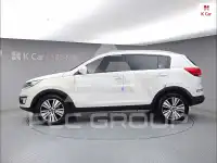 2014 KIA Sportage