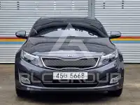 2014 KIA K5