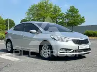 2014 KIA K3