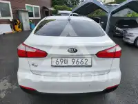 2014 KIA K3