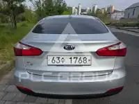 2014 KIA K3