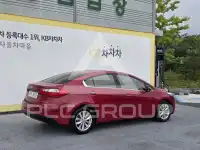 2014 KIA K3