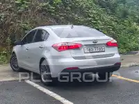 2014 KIA K3