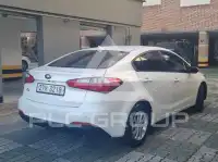 2014 KIA K3
