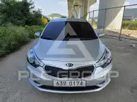 2014 KIA K3