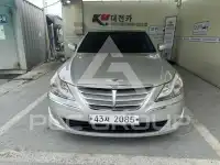 2014 Hyundai Genesis