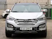 2014 Hyundai Santa FE