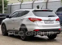 2014 Hyundai Santa FE