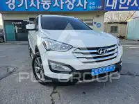 2014 Hyundai Santa FE