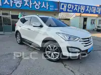 2014 Hyundai Santa FE
