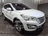 2014 Hyundai Santa FE
