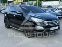 2014 Hyundai Santa FE