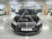 2014 Hyundai Equus