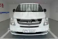 2014 Hyundai Starex