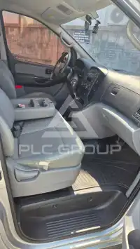 2014 Hyundai Starex