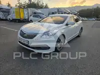 2014 Hyundai Grandeur