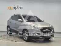 2014 Hyundai Tucson