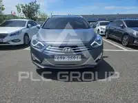 2014 Hyundai I40