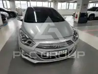 2014 Hyundai I40