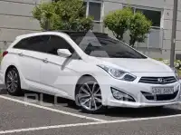 2014 Hyundai I40
