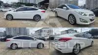 2014 Hyundai I40