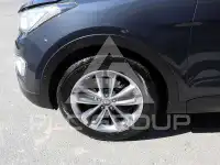 2014 Hyundai Maxcruz