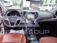 2014 Hyundai Maxcruz
