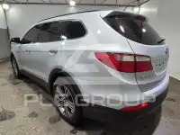 2014 Hyundai Maxcruz