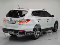 2014 Hyundai Maxcruz
