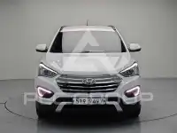 2014 Hyundai Maxcruz