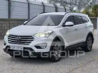 2014 Hyundai Maxcruz