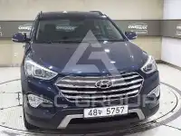 2014 Hyundai Maxcruz