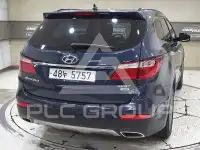 2014 Hyundai Maxcruz