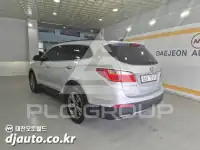 2014 Hyundai Maxcruz