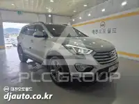 2014 Hyundai Maxcruz