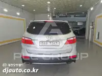 2014 Hyundai Maxcruz