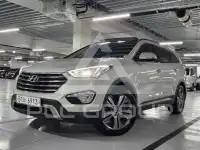 2014 Hyundai Maxcruz